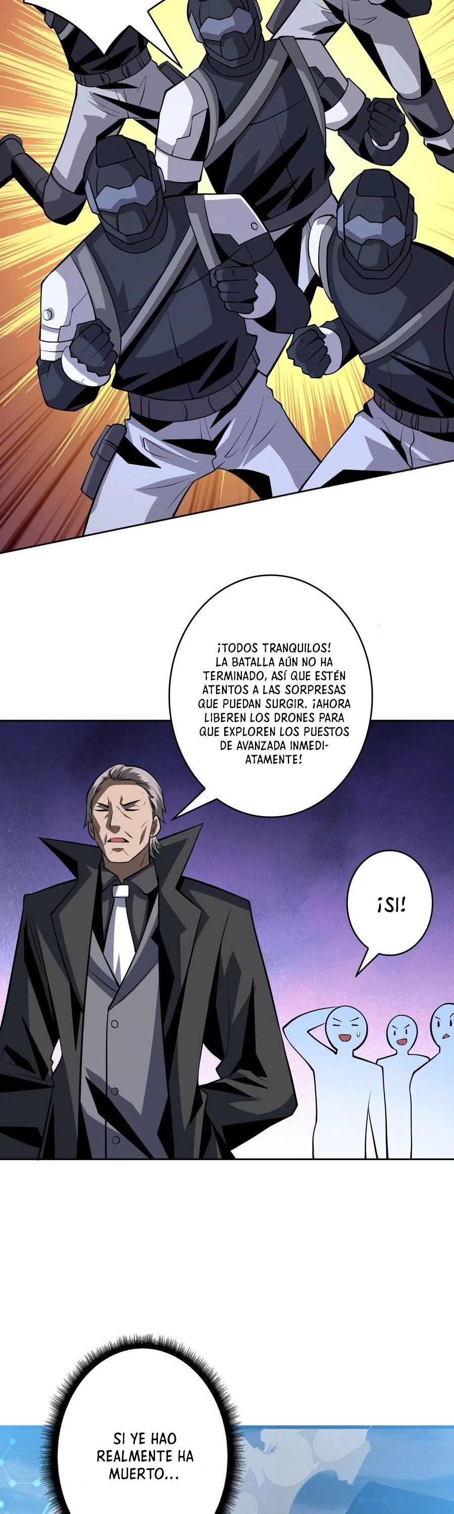 Comenzando con la Cuenta del Rey Capitulo 137 página 14
