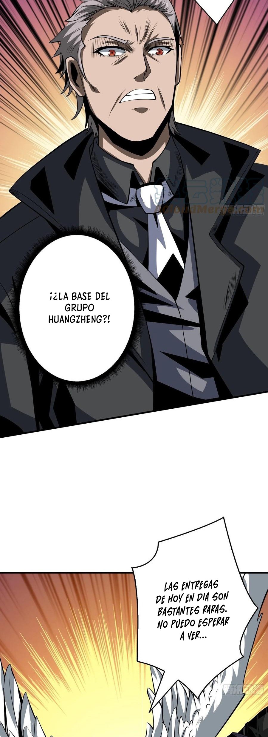 Comenzando con la Cuenta del Rey Capitulo 137 página 24