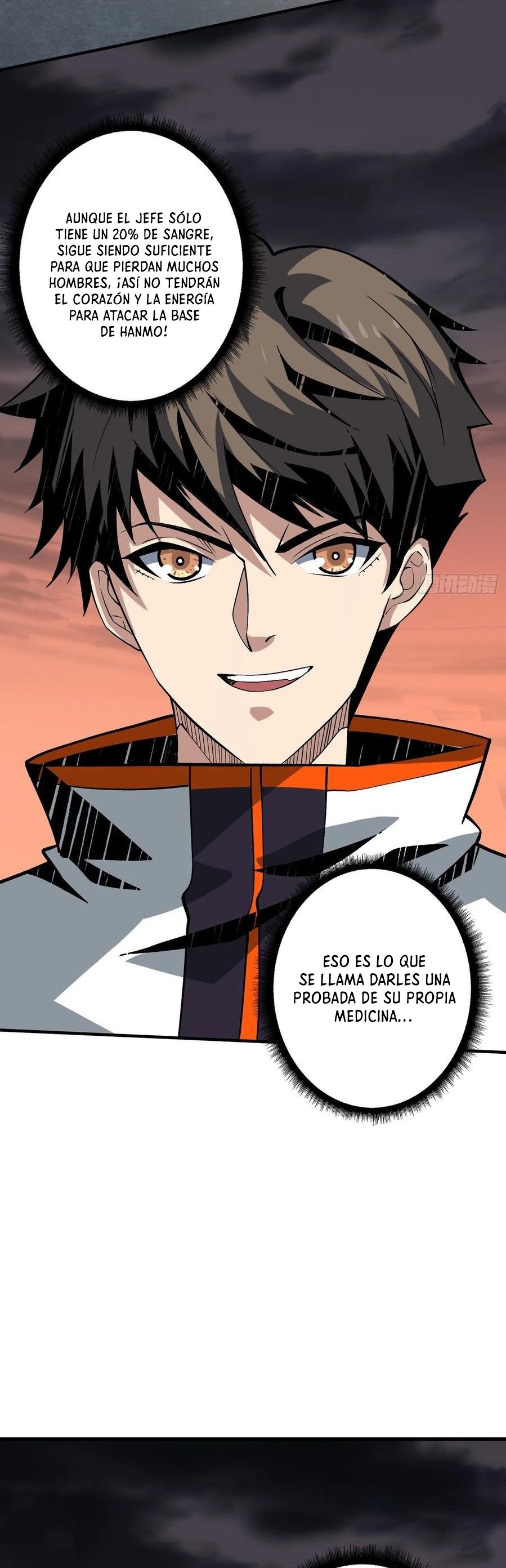 Comenzando con la Cuenta del Rey Capitulo 138 página 15