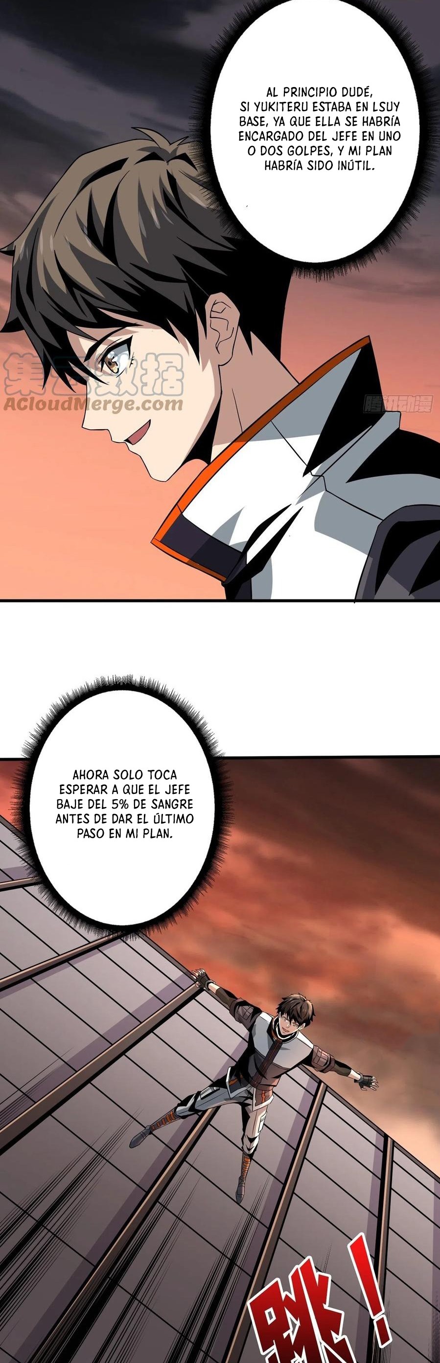 Comenzando con la Cuenta del Rey Capitulo 138 página 16