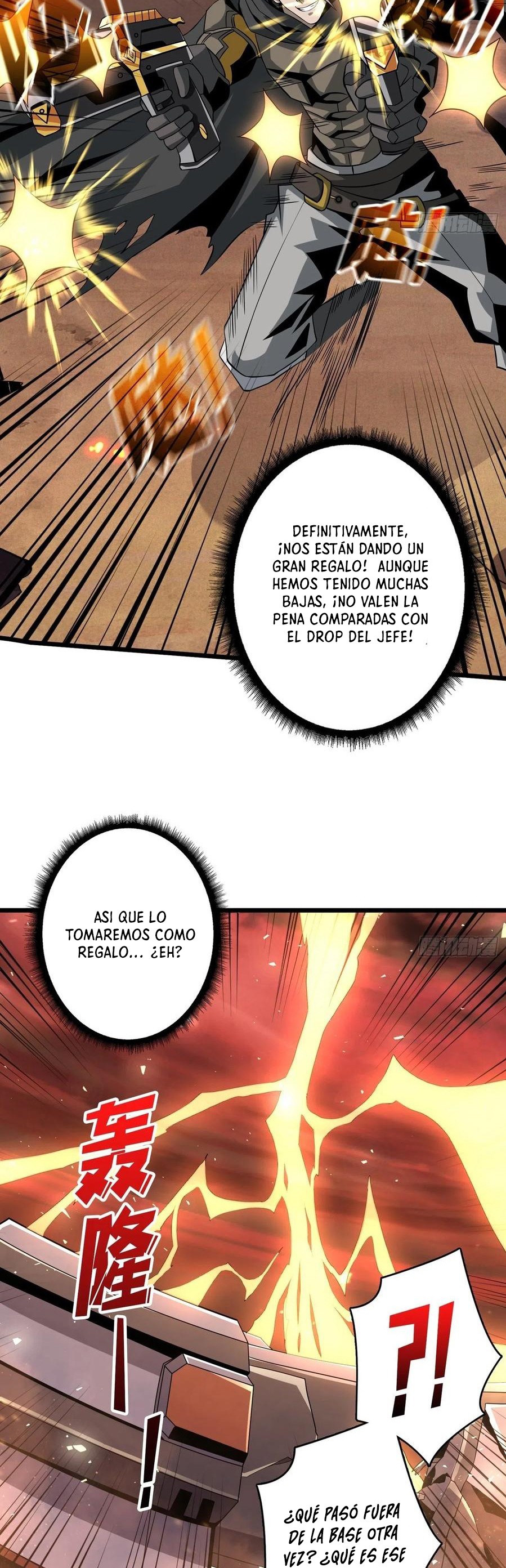 Comenzando con la Cuenta del Rey Capitulo 138 página 18