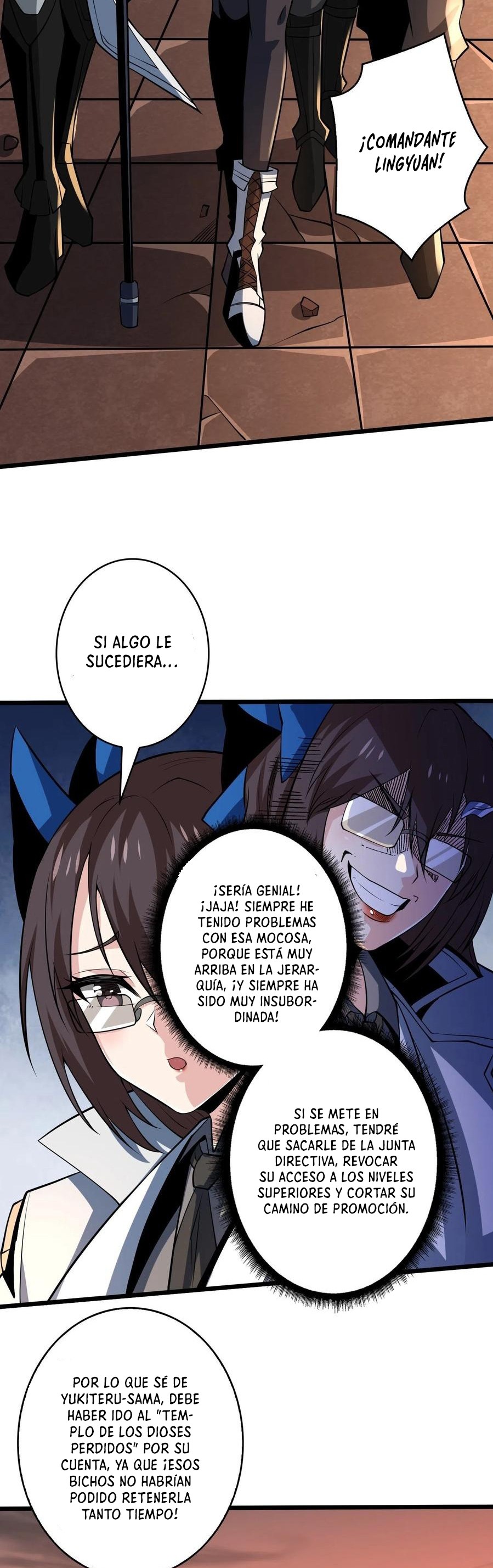 Comenzando con la Cuenta del Rey Capitulo 138 página 4