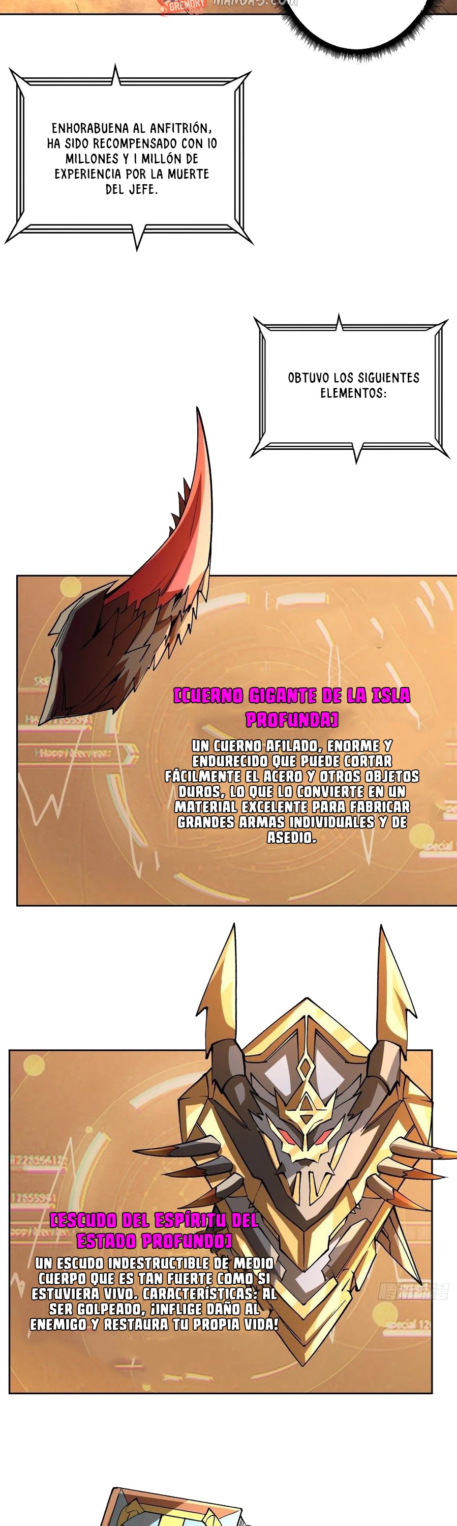 Comenzando con la Cuenta del Rey Capitulo 139 página 11