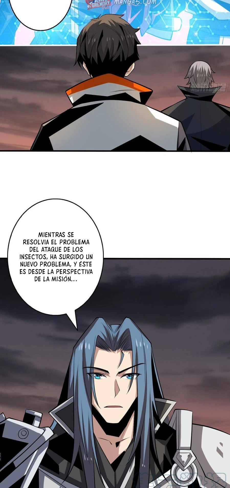 Comenzando con la Cuenta del Rey Capitulo 139 página 22