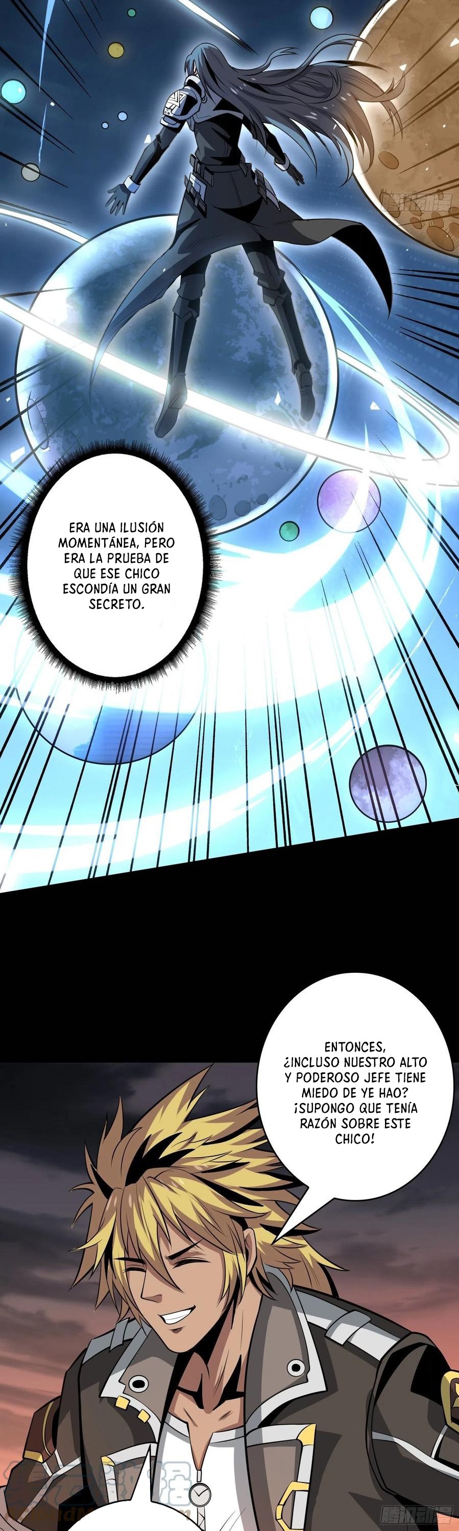Comenzando con la Cuenta del Rey Capitulo 140 página 13