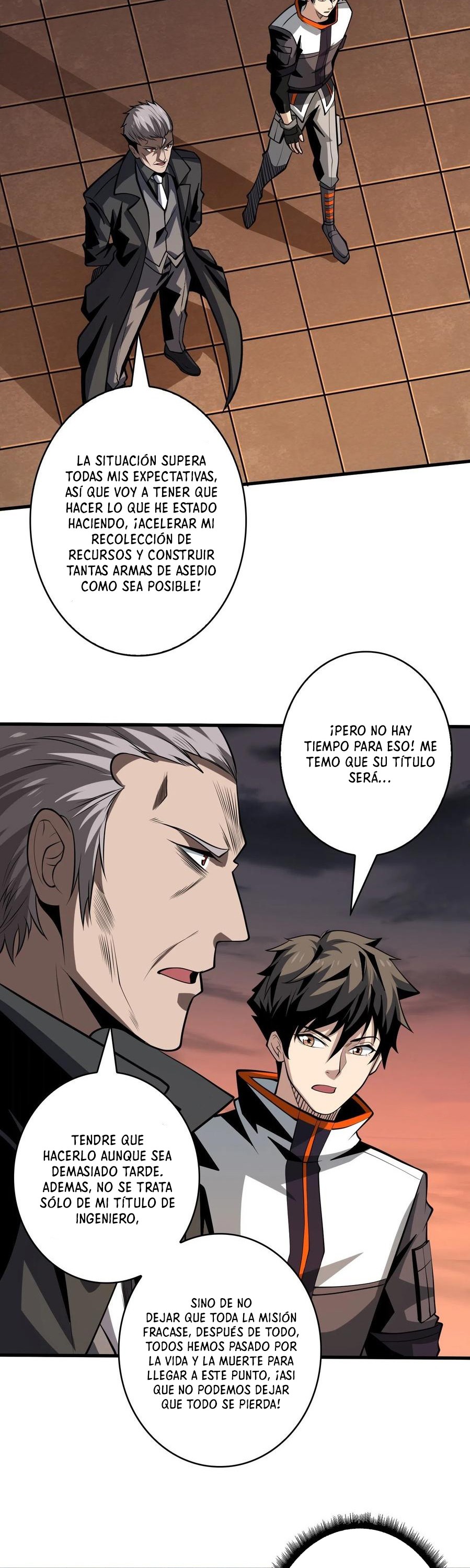 Comenzando con la Cuenta del Rey Capitulo 140 página 9