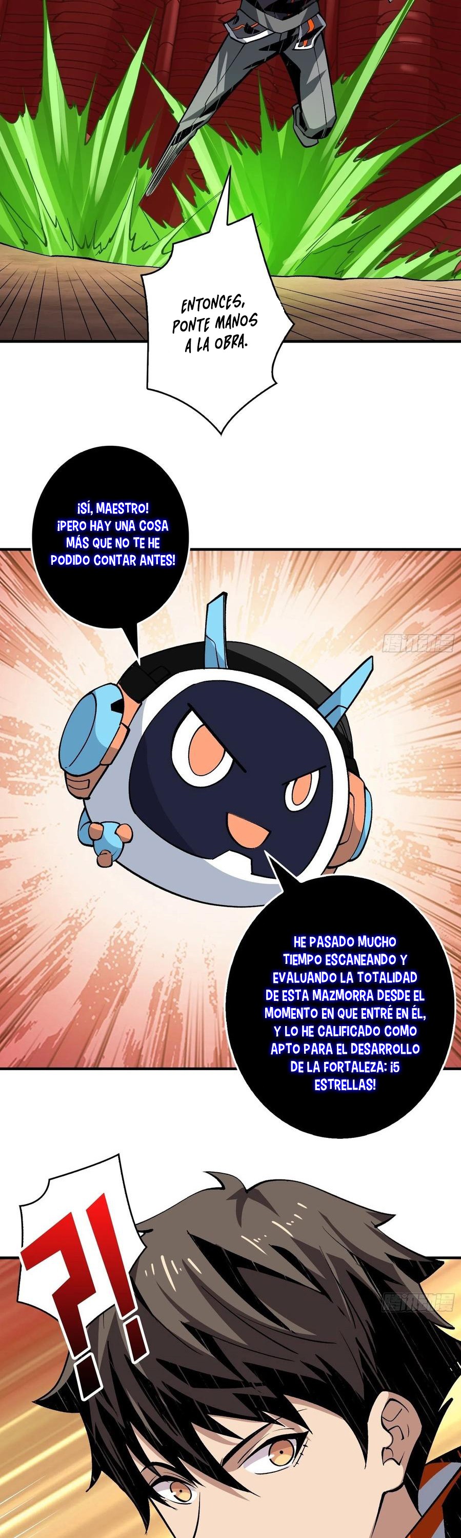 Comenzando con la Cuenta del Rey Capitulo 141 página 14