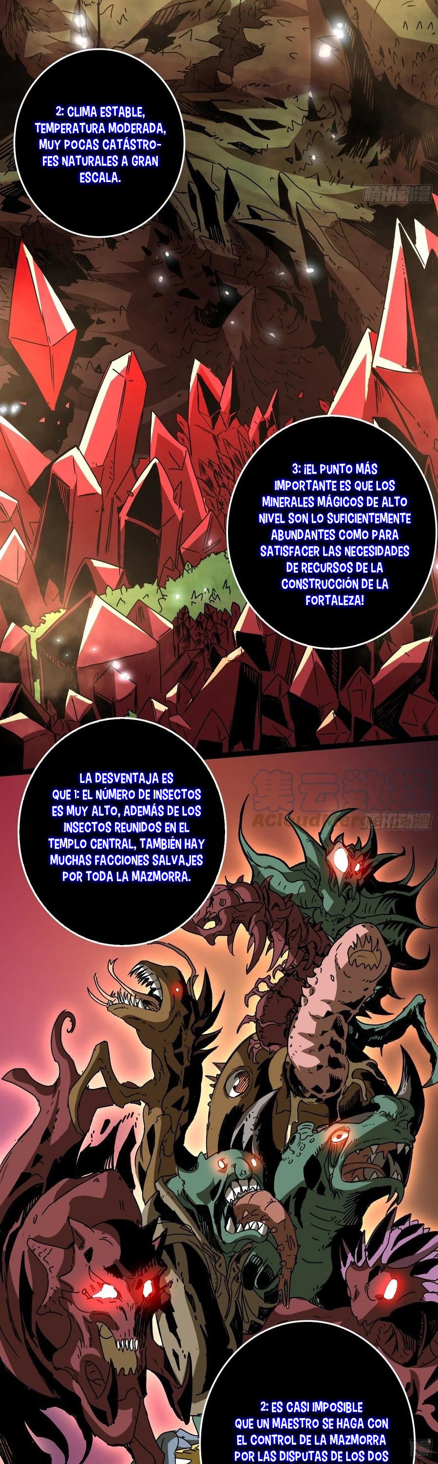Comenzando con la Cuenta del Rey Capitulo 141 página 16