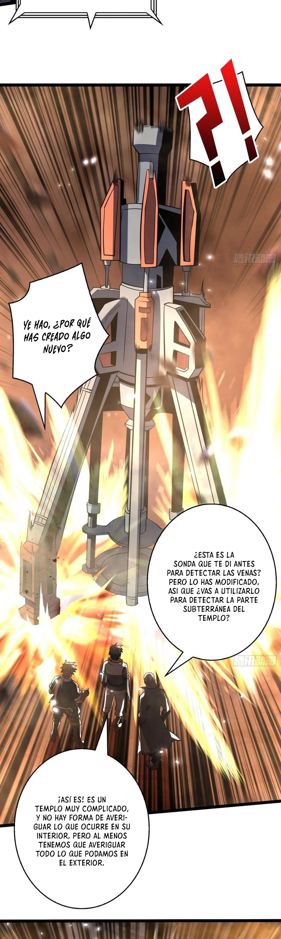 Comenzando con la Cuenta del Rey Capitulo 141 página 18