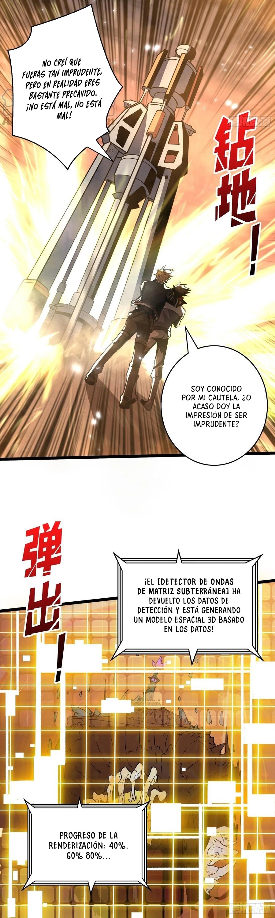 Comenzando con la Cuenta del Rey Capitulo 141 página 19
