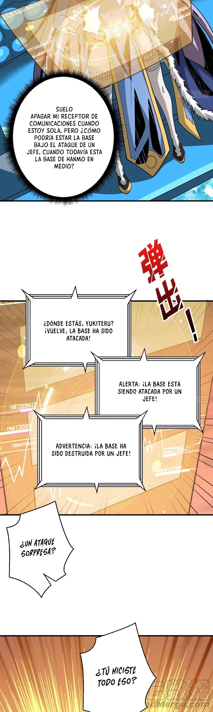 Comenzando con la Cuenta del Rey Capitulo 142 página 13