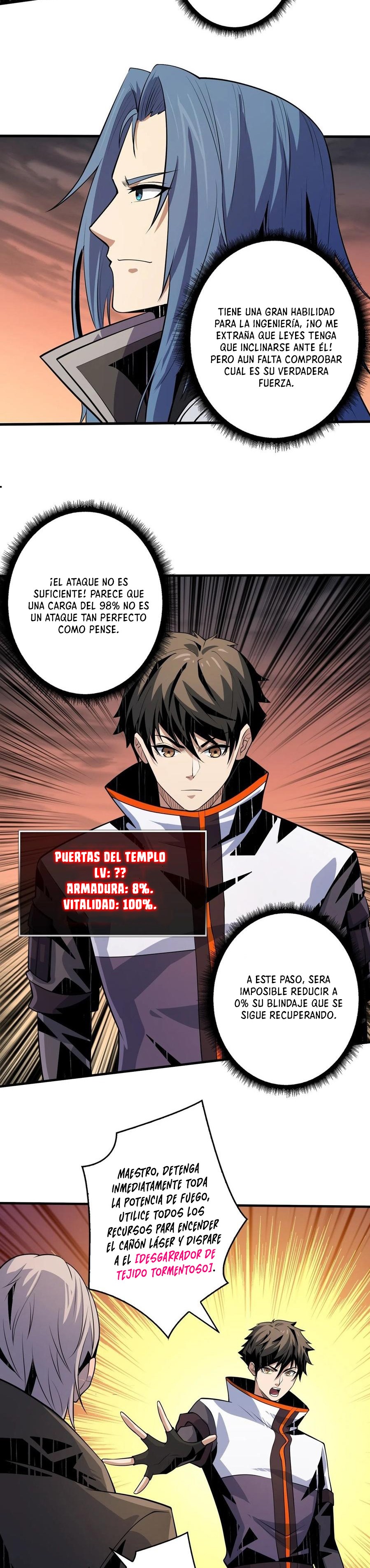 Comenzando con la Cuenta del Rey Capitulo 143 página 18