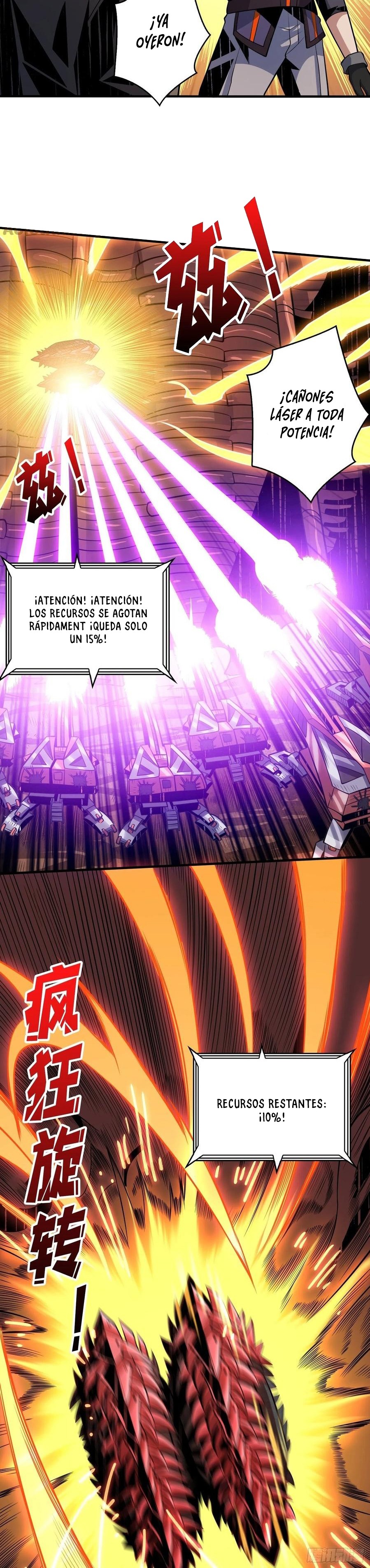 Comenzando con la Cuenta del Rey Capitulo 143 página 19