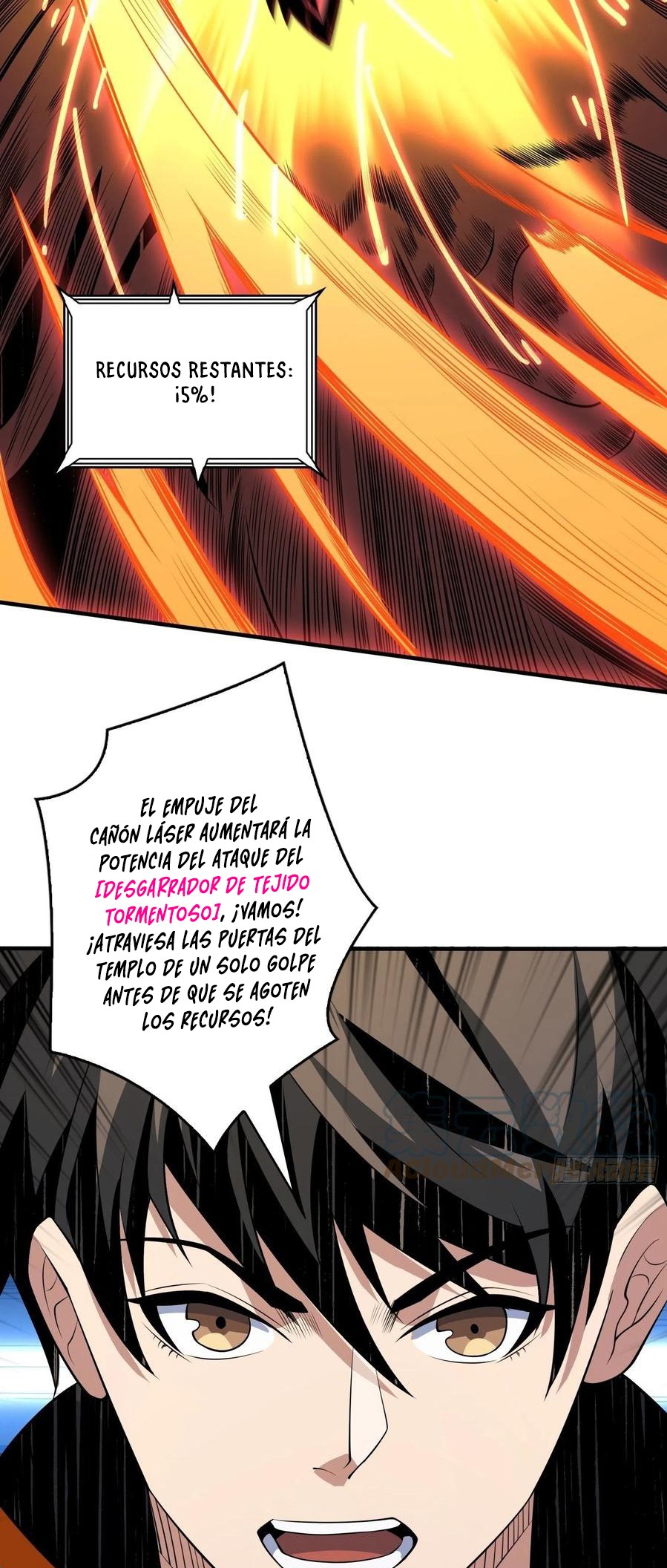 Comenzando con la Cuenta del Rey Capitulo 143 página 20