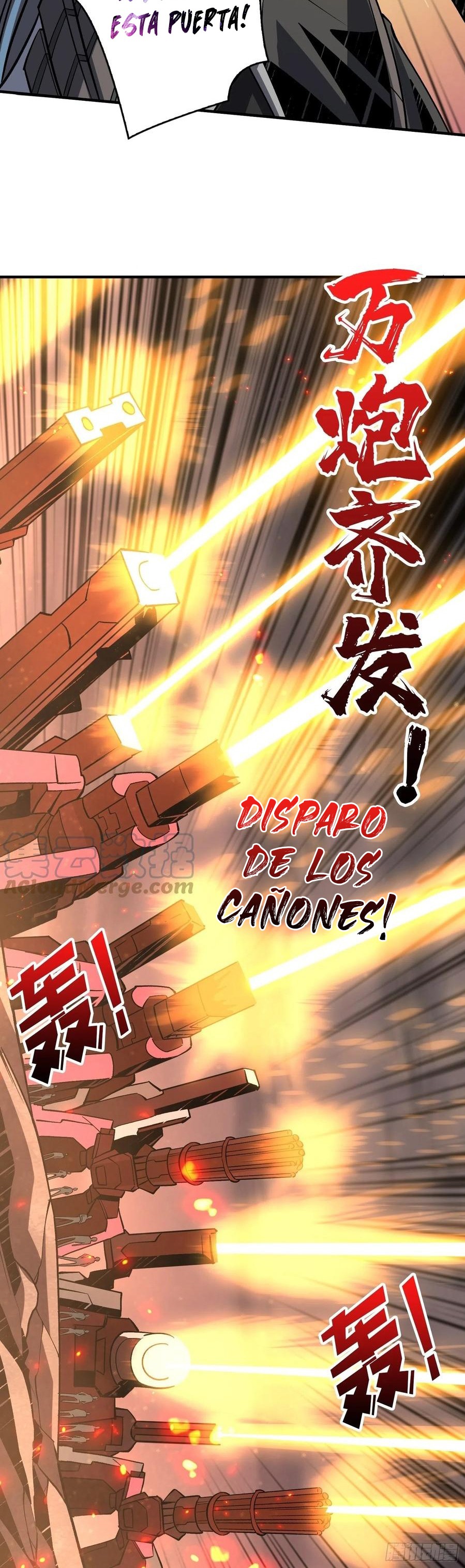 Comenzando con la Cuenta del Rey Capitulo 143 página 7