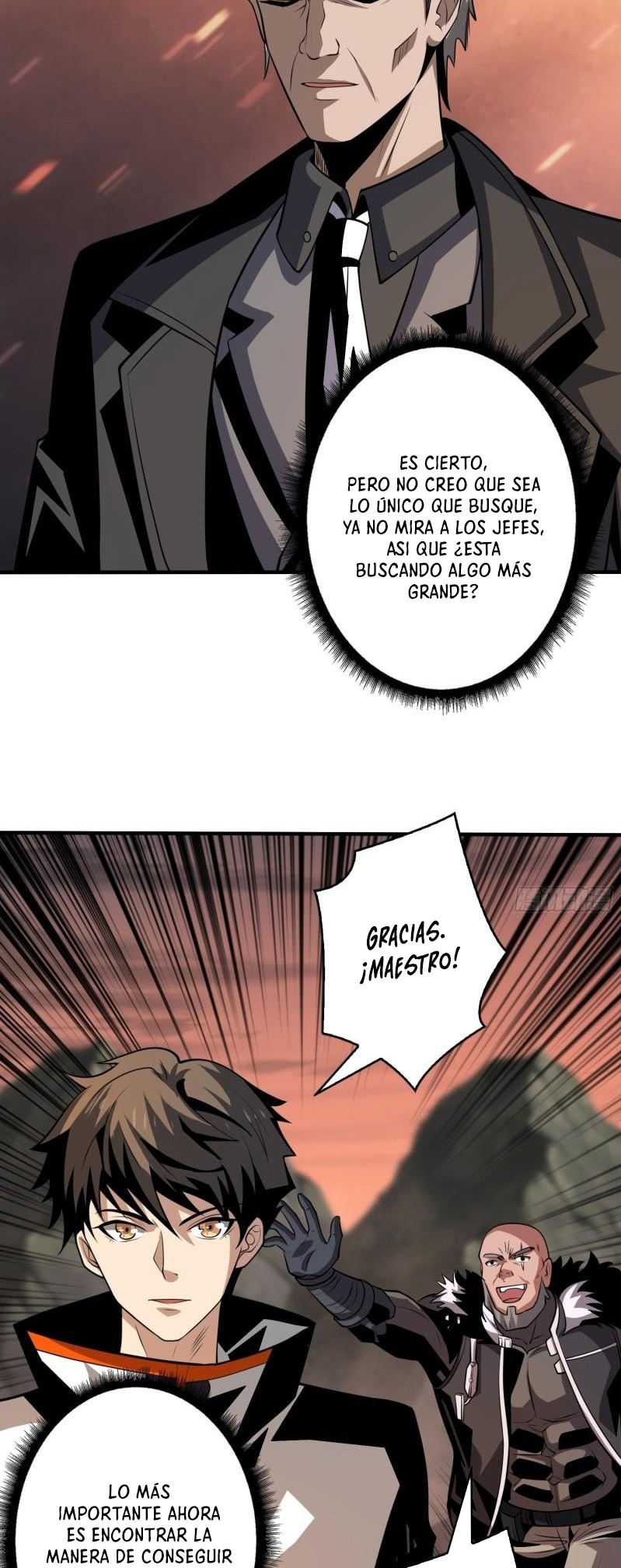 Comenzando con la Cuenta del Rey Capitulo 144 página 21