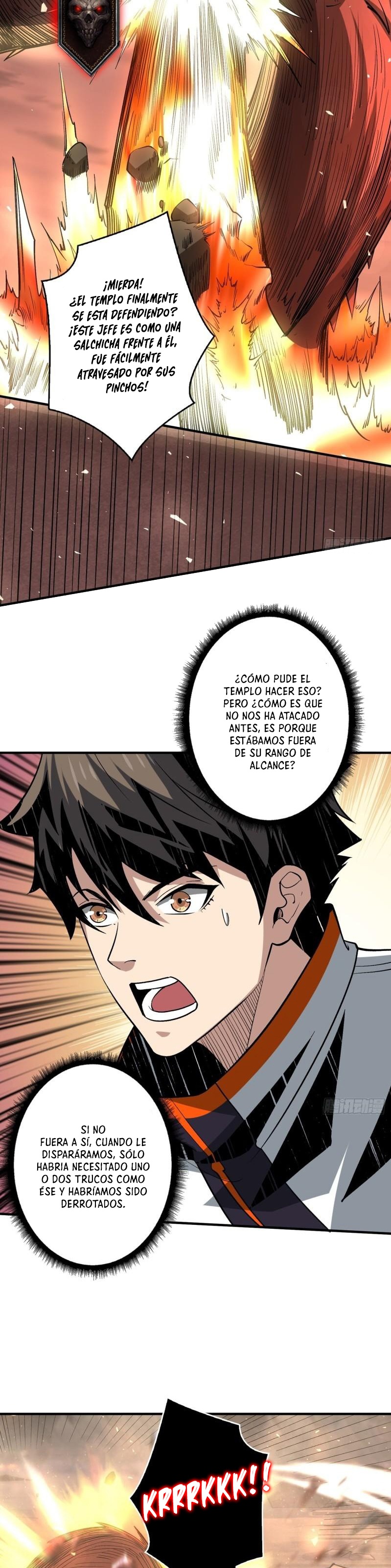 Comenzando con la Cuenta del Rey Capitulo 145 página 14