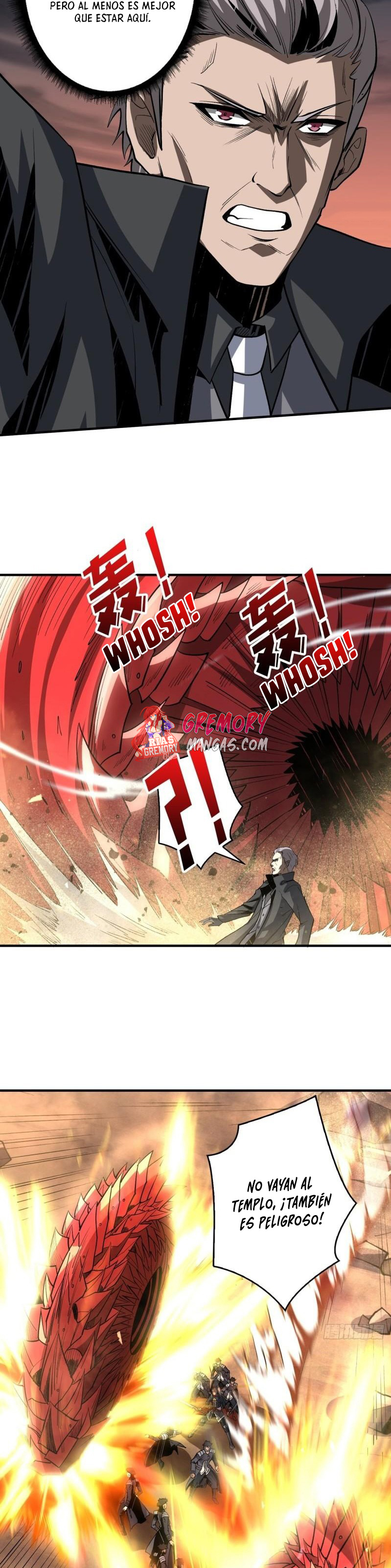 Comenzando con la Cuenta del Rey Capitulo 145 página 16