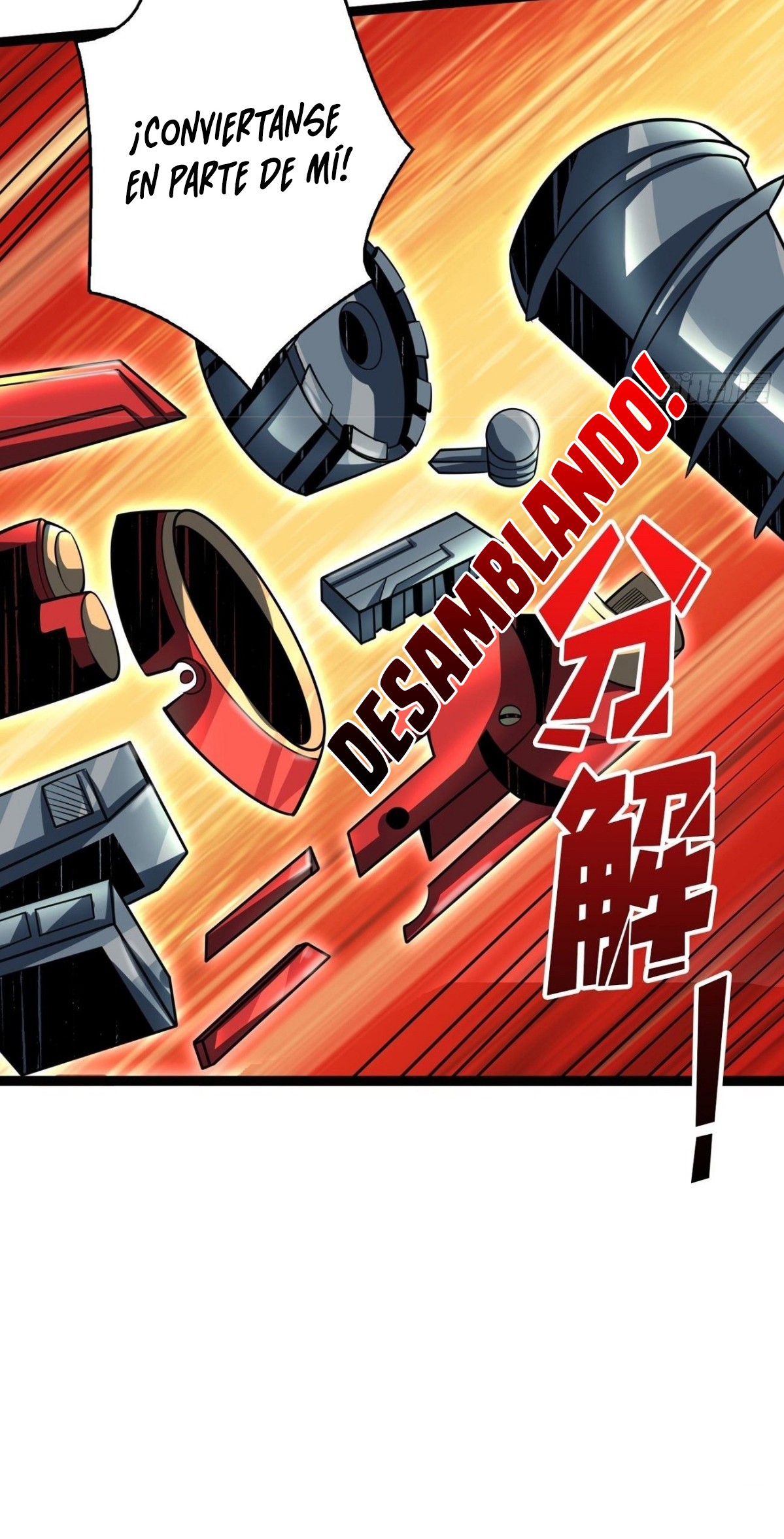 Comenzando con la Cuenta del Rey Capitulo 146 página 13