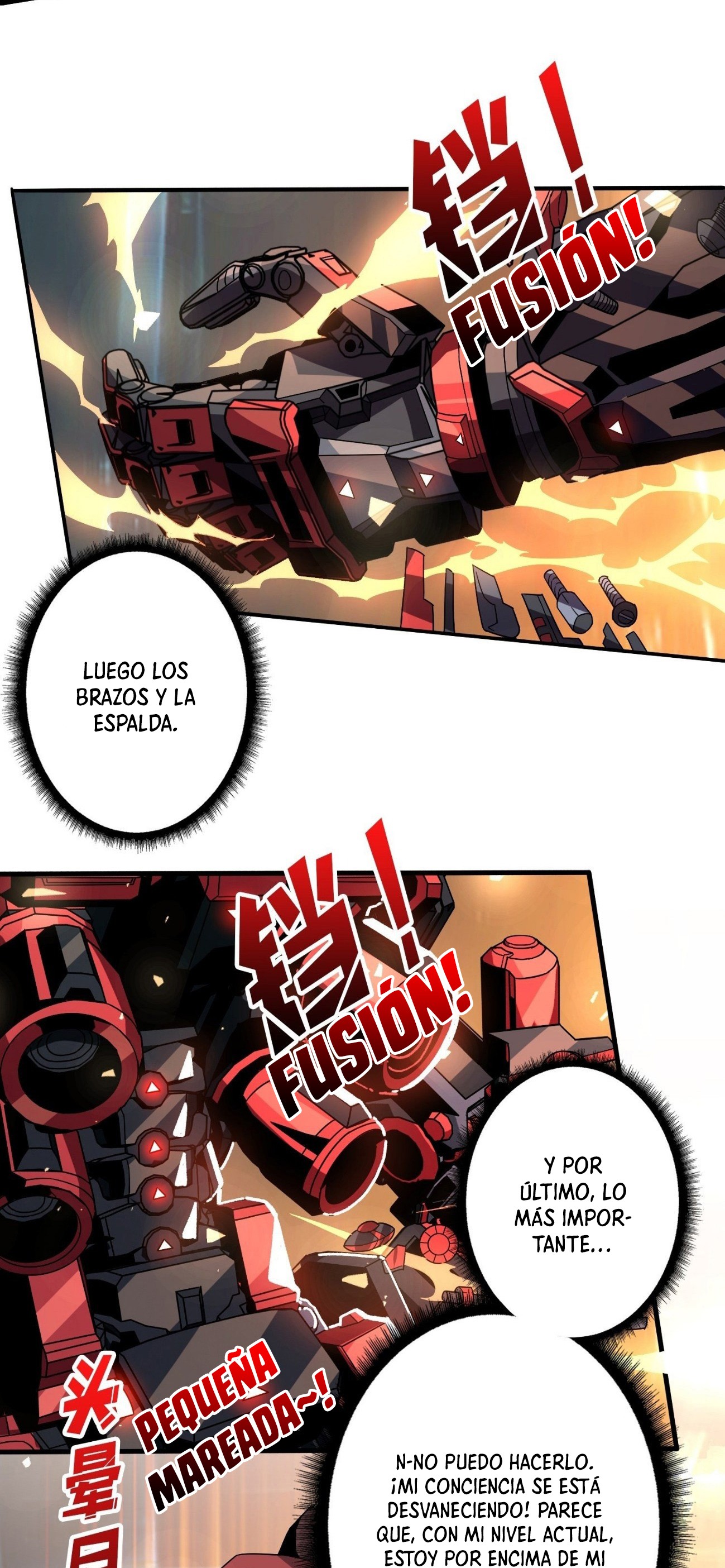 Comenzando con la Cuenta del Rey Capitulo 146 página 16