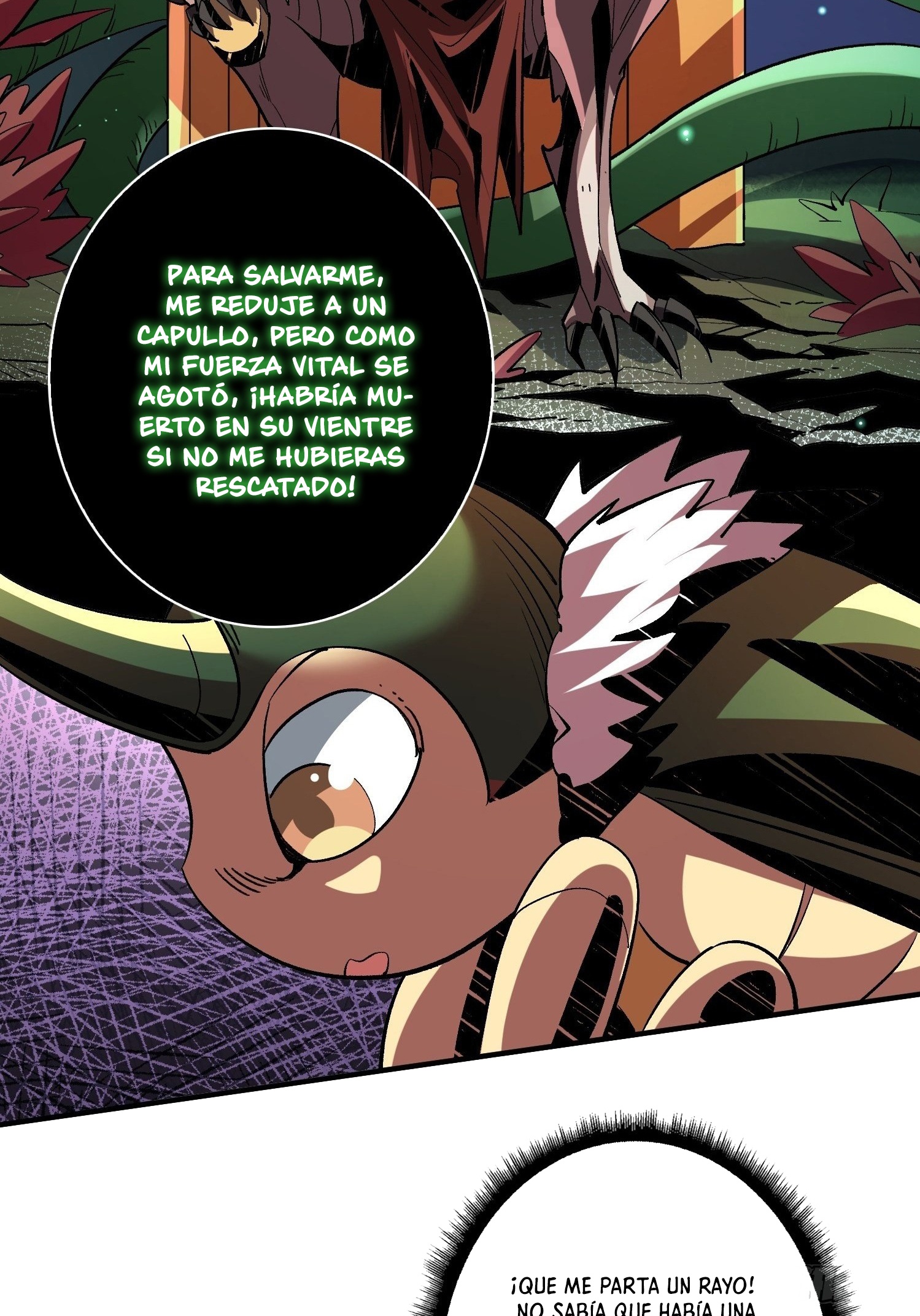 Comenzando con la Cuenta del Rey Capitulo 147 página 31