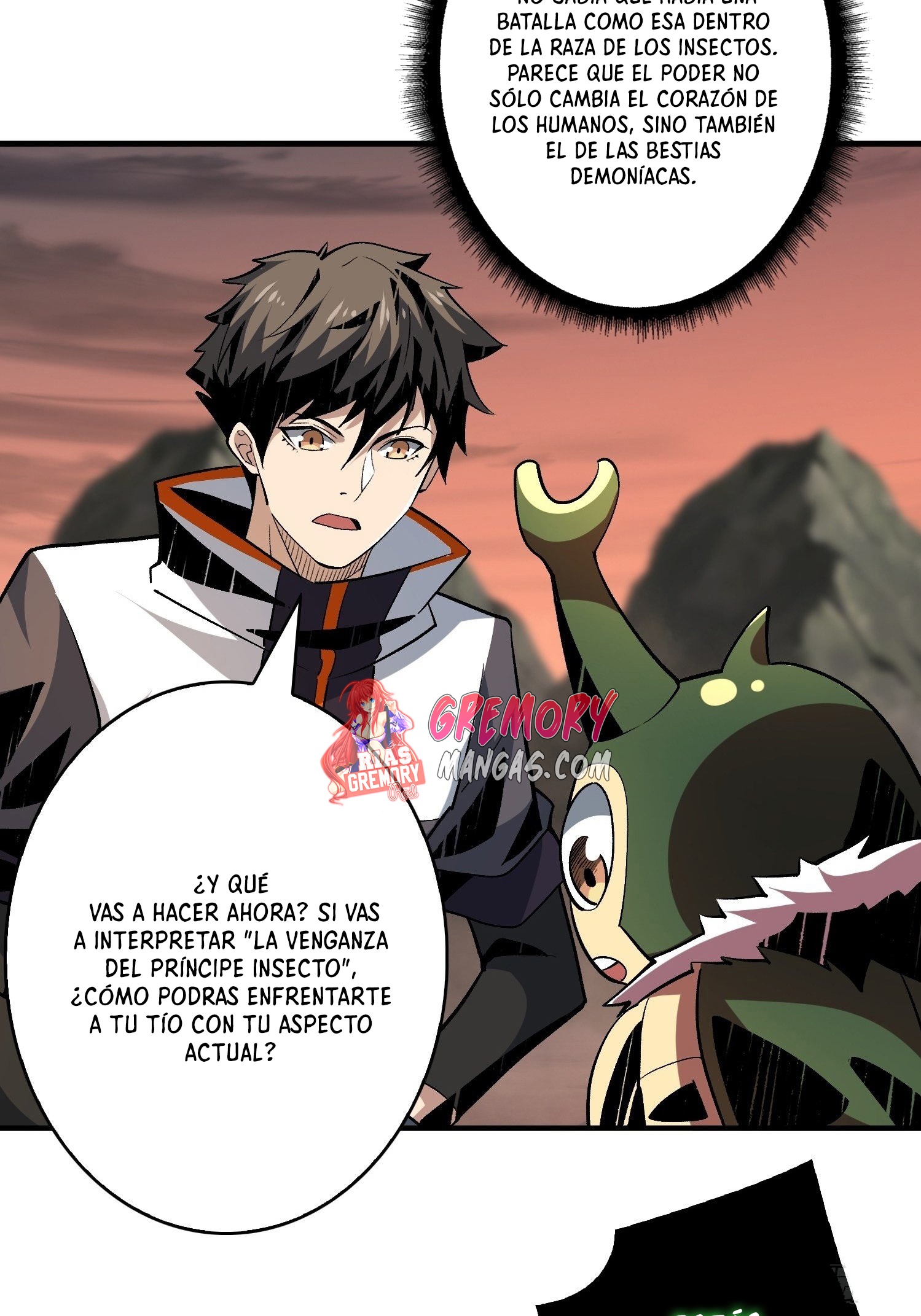 Comenzando con la Cuenta del Rey Capitulo 147 página 32