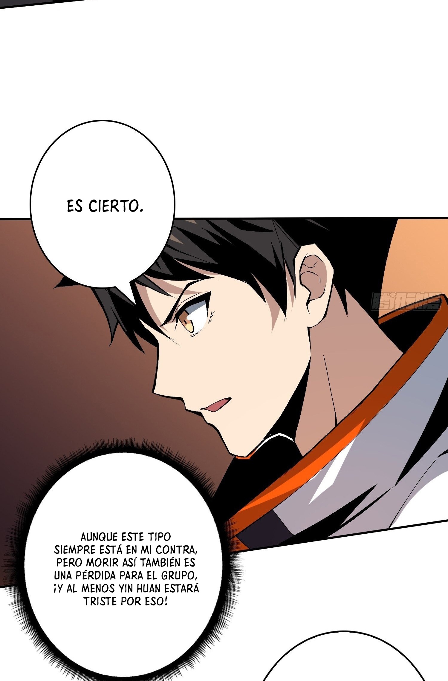 Comenzando con la Cuenta del Rey Capitulo 147 página 46