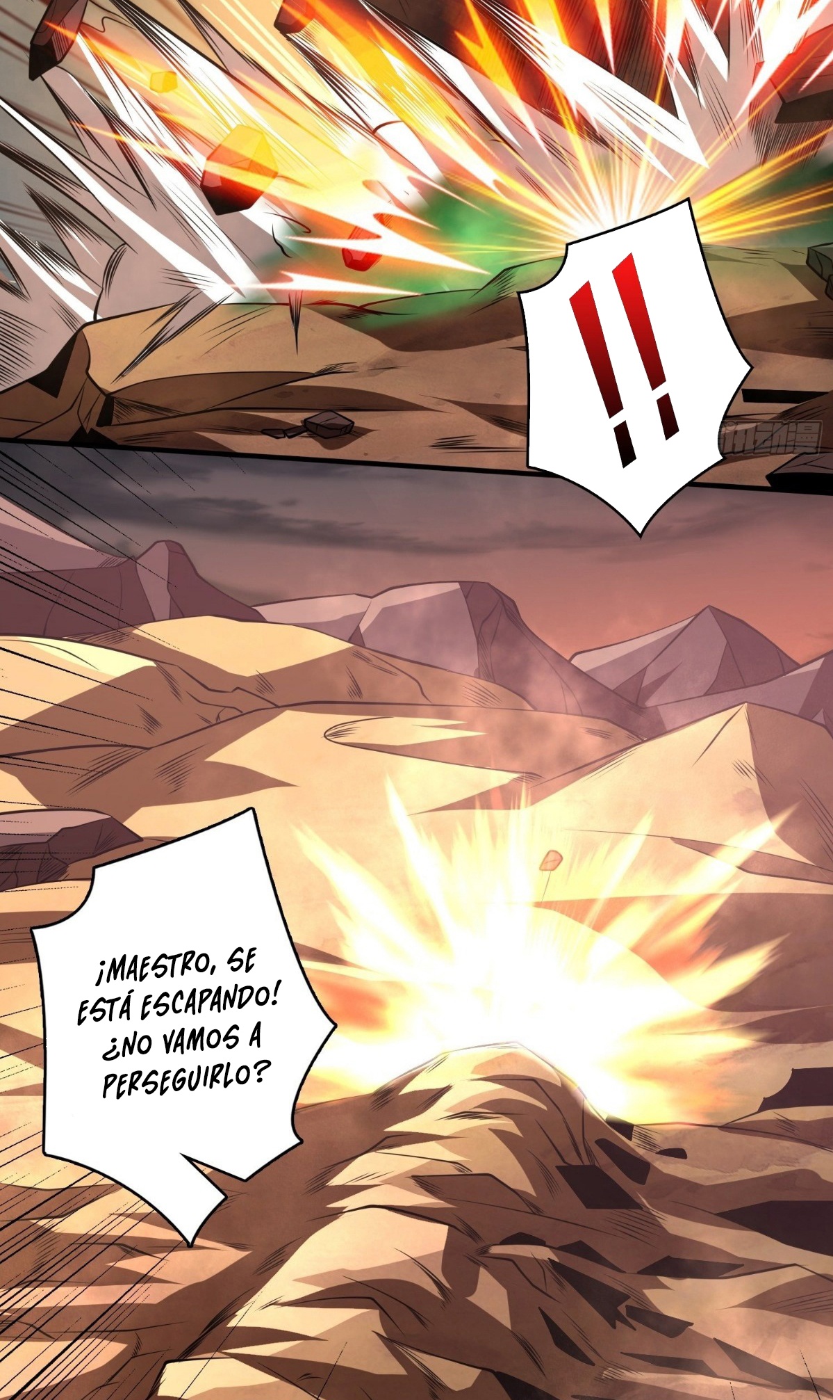 Comenzando con la Cuenta del Rey Capitulo 147 página 6