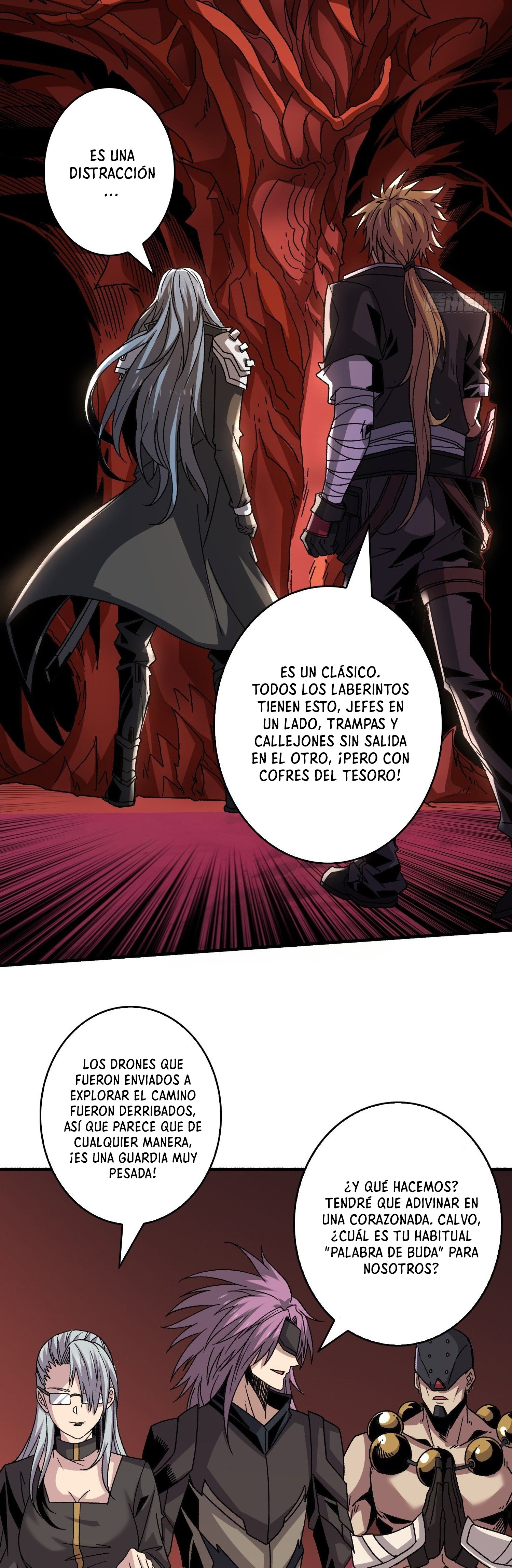 Comenzando con la Cuenta del Rey Capitulo 148 página 13