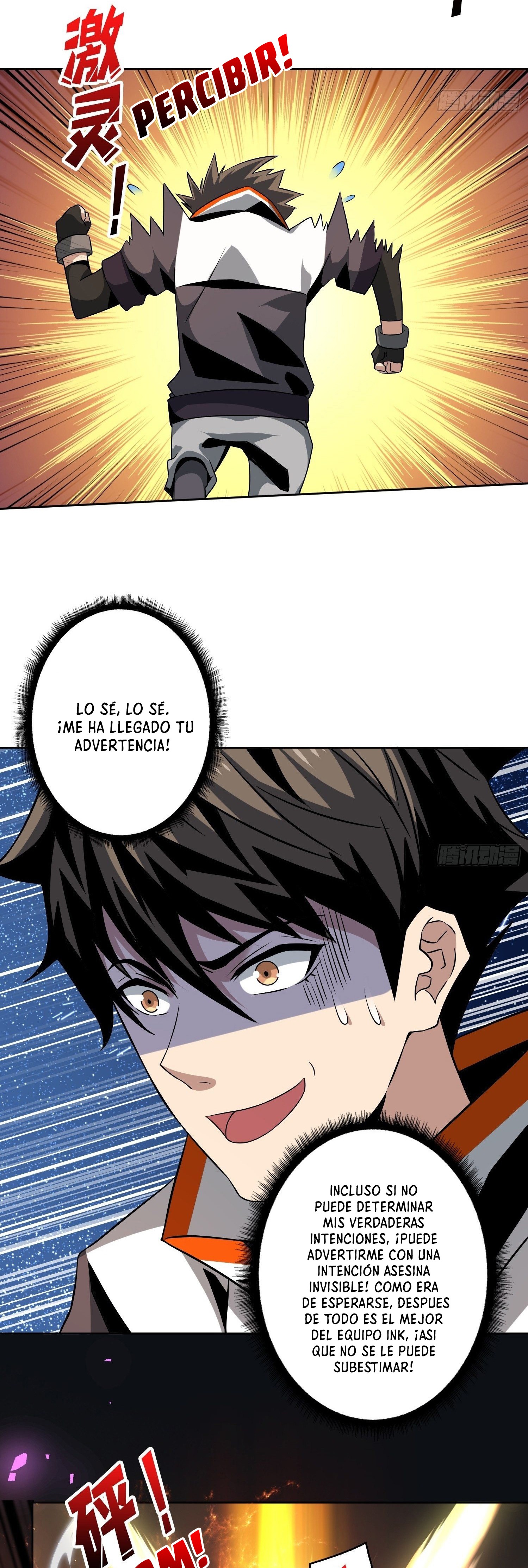 Comenzando con la Cuenta del Rey Capitulo 149 página 24