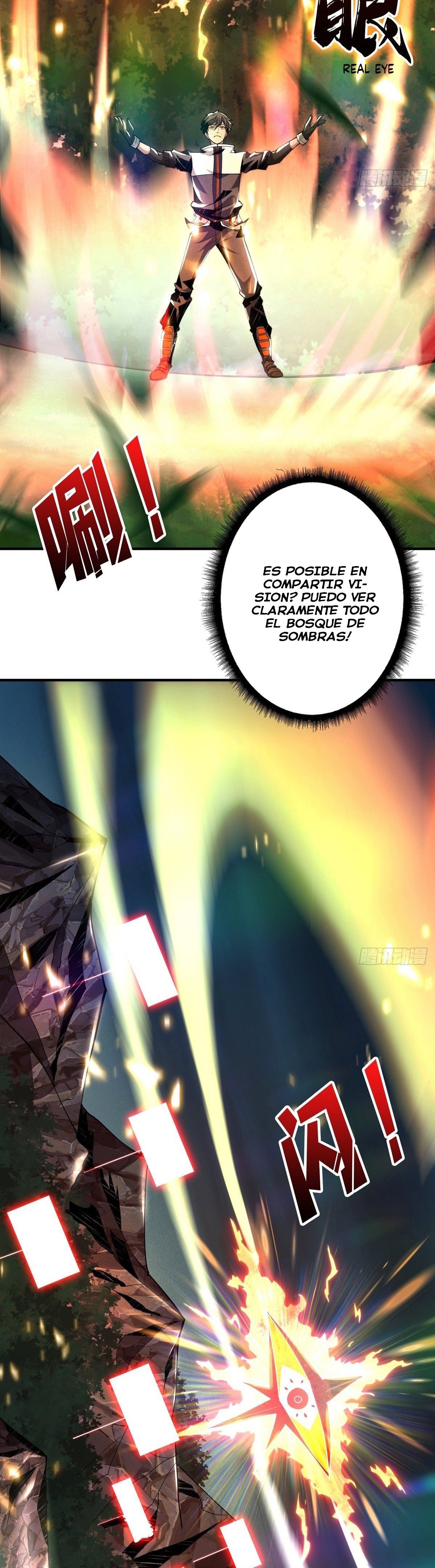Comenzando con la Cuenta del Rey Capitulo 15 página 24