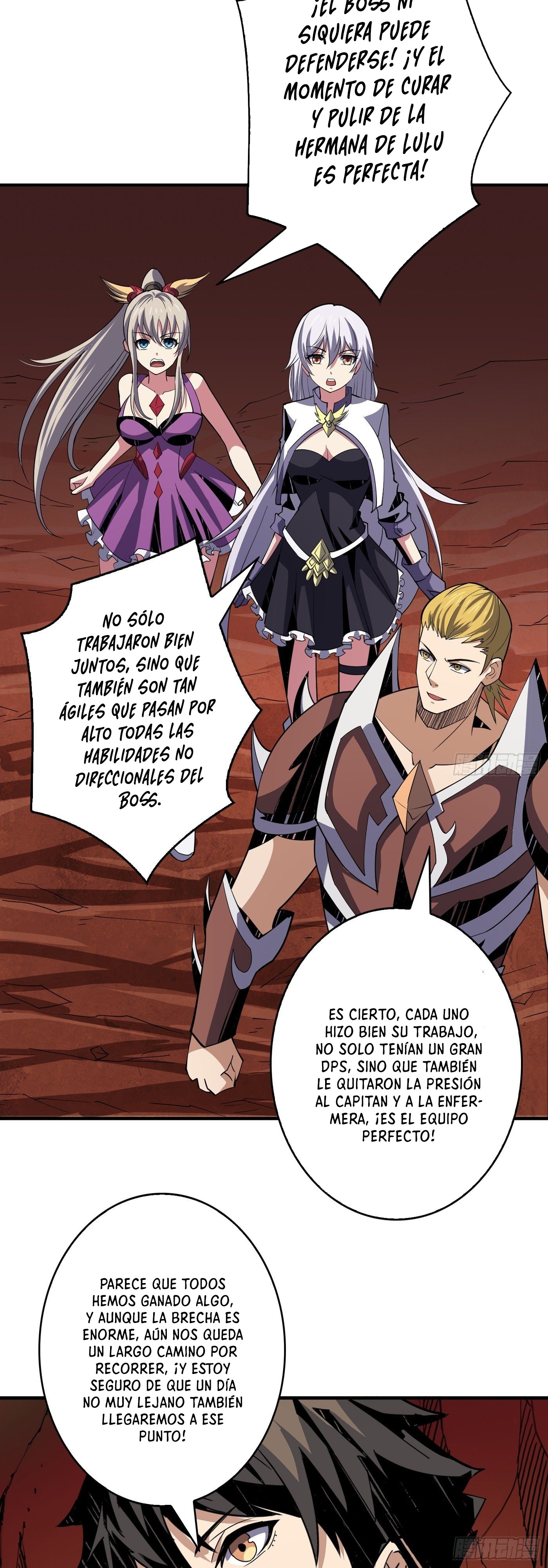 Comenzando con la Cuenta del Rey Capitulo 150 página 14