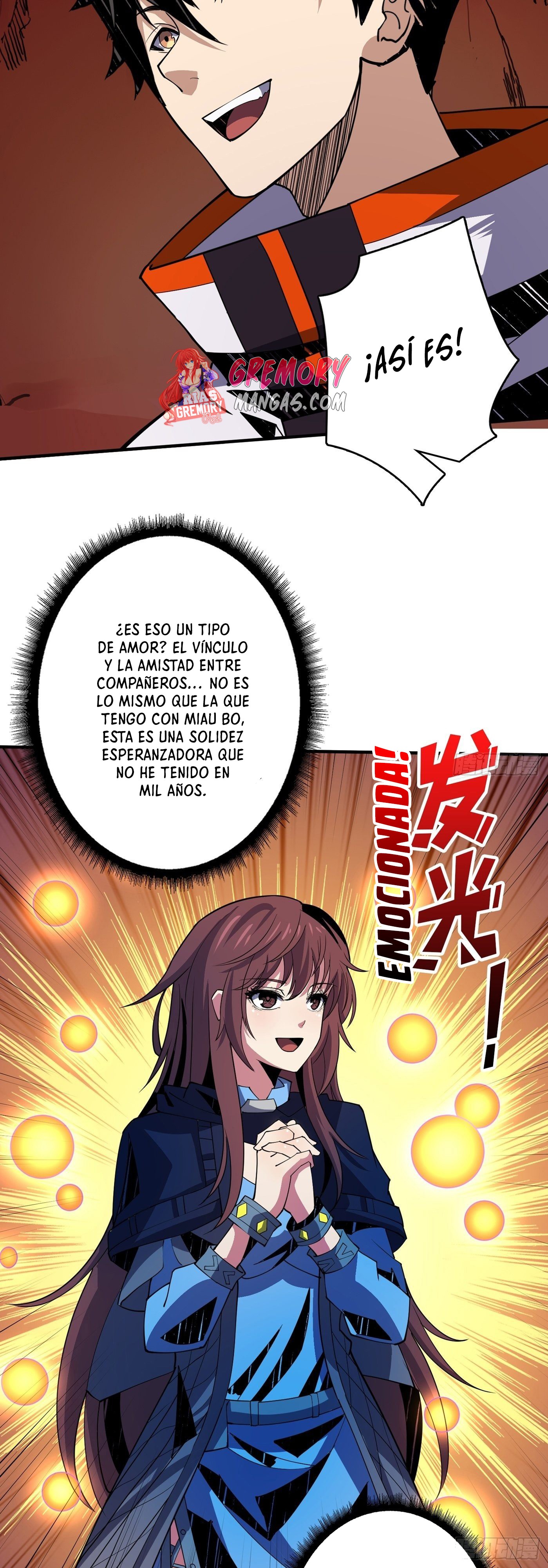 Comenzando con la Cuenta del Rey Capitulo 150 página 15