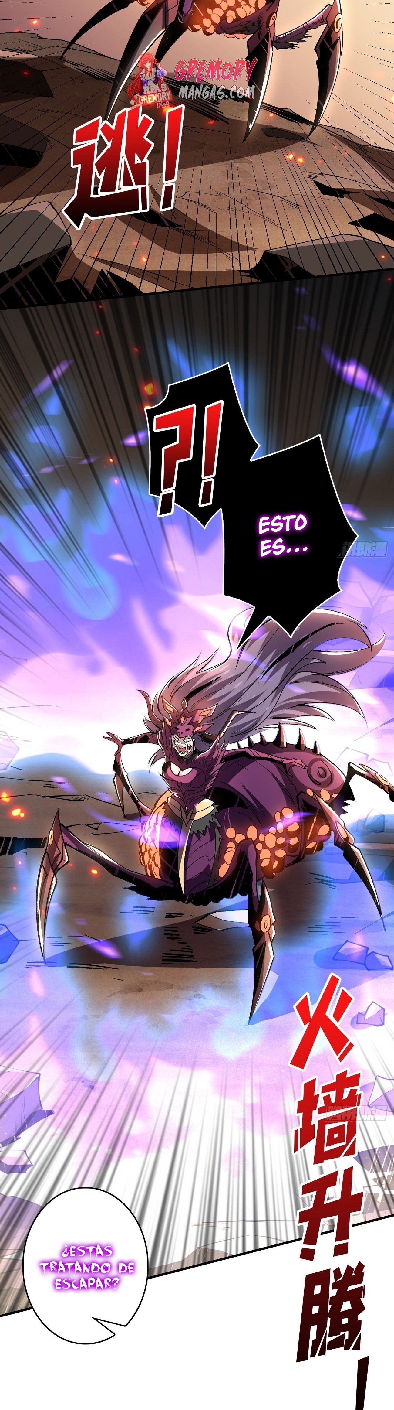 Comenzando con la Cuenta del Rey Capitulo 151 página 28