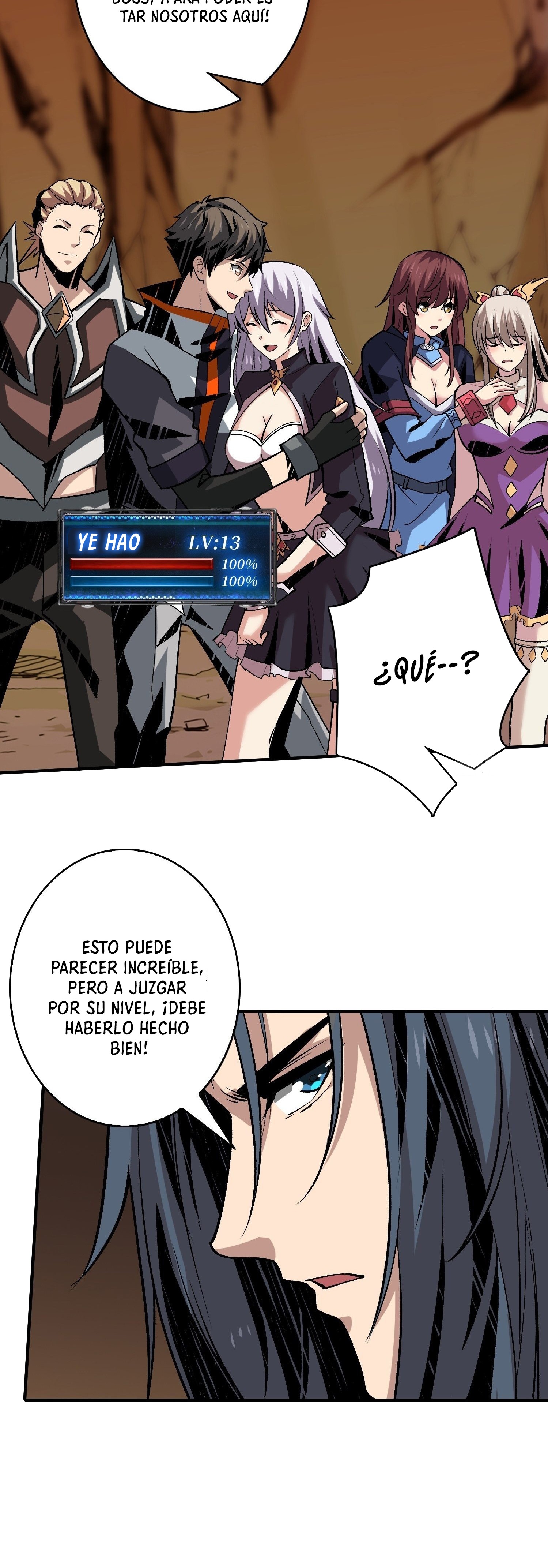 Comenzando con la Cuenta del Rey Capitulo 152 página 16