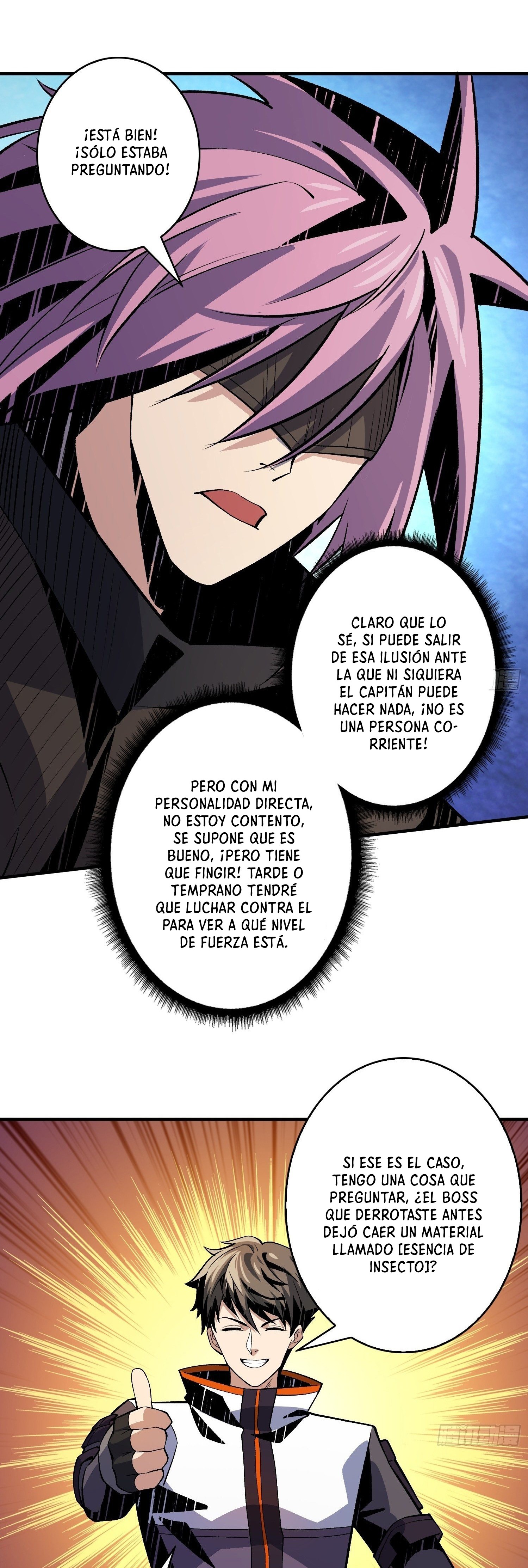 Comenzando con la Cuenta del Rey Capitulo 152 página 19