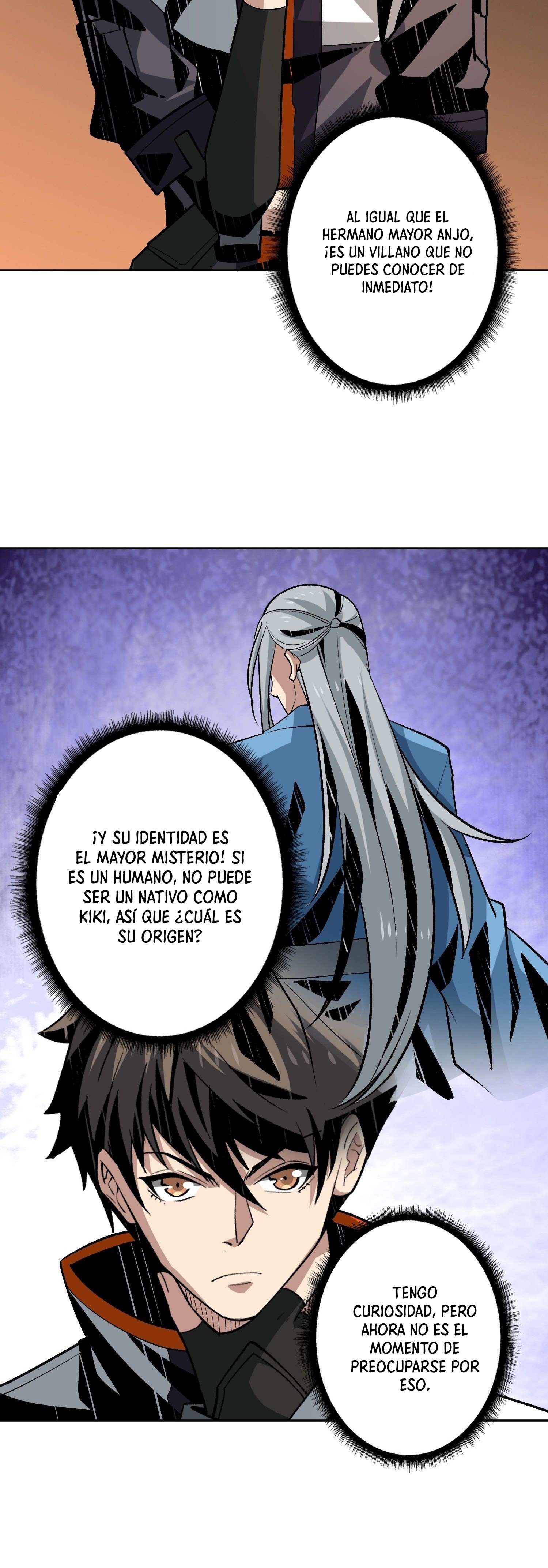 Comenzando con la Cuenta del Rey Capitulo 153 página 10
