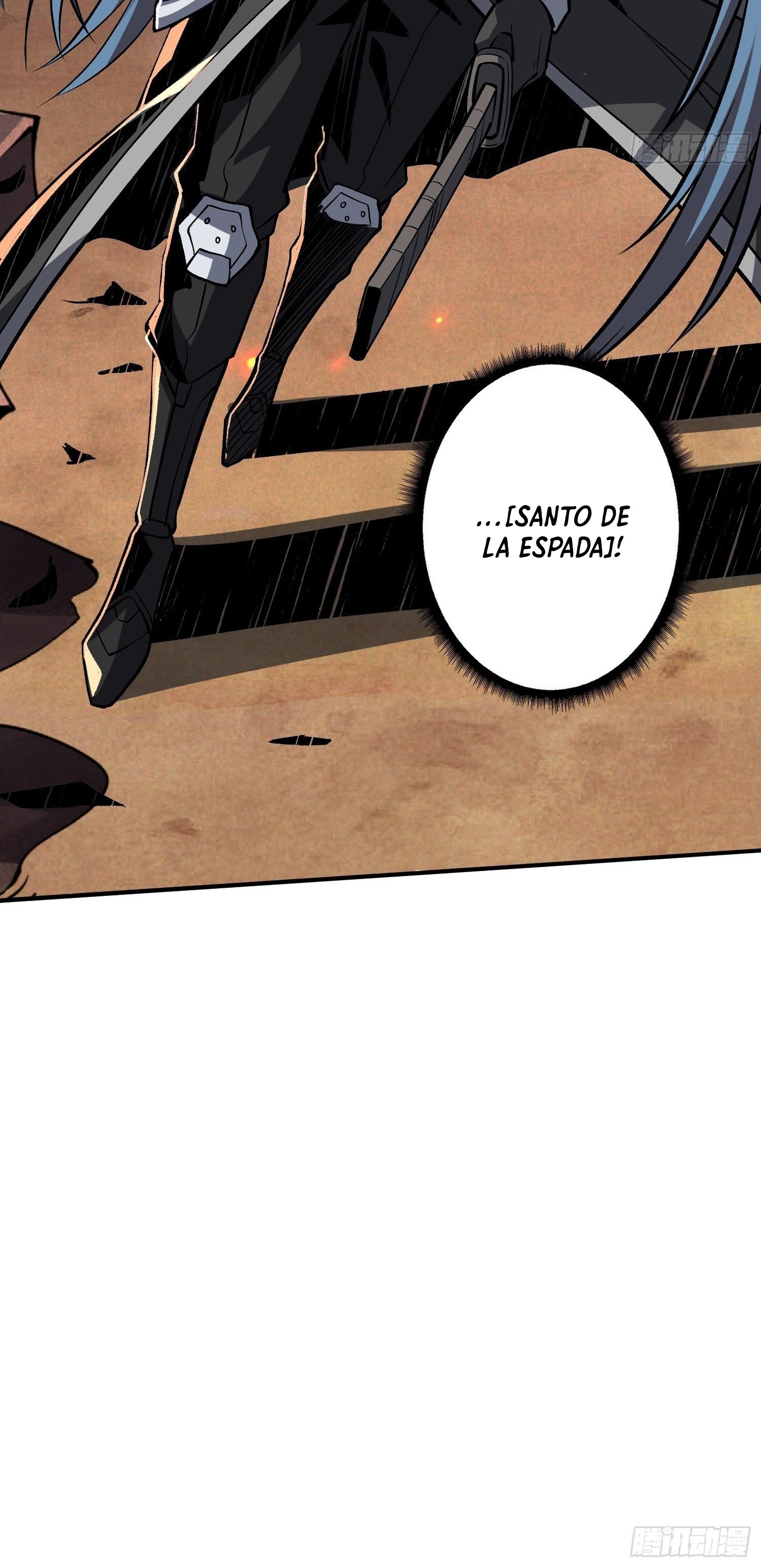 Comenzando con la Cuenta del Rey Capitulo 153 página 25