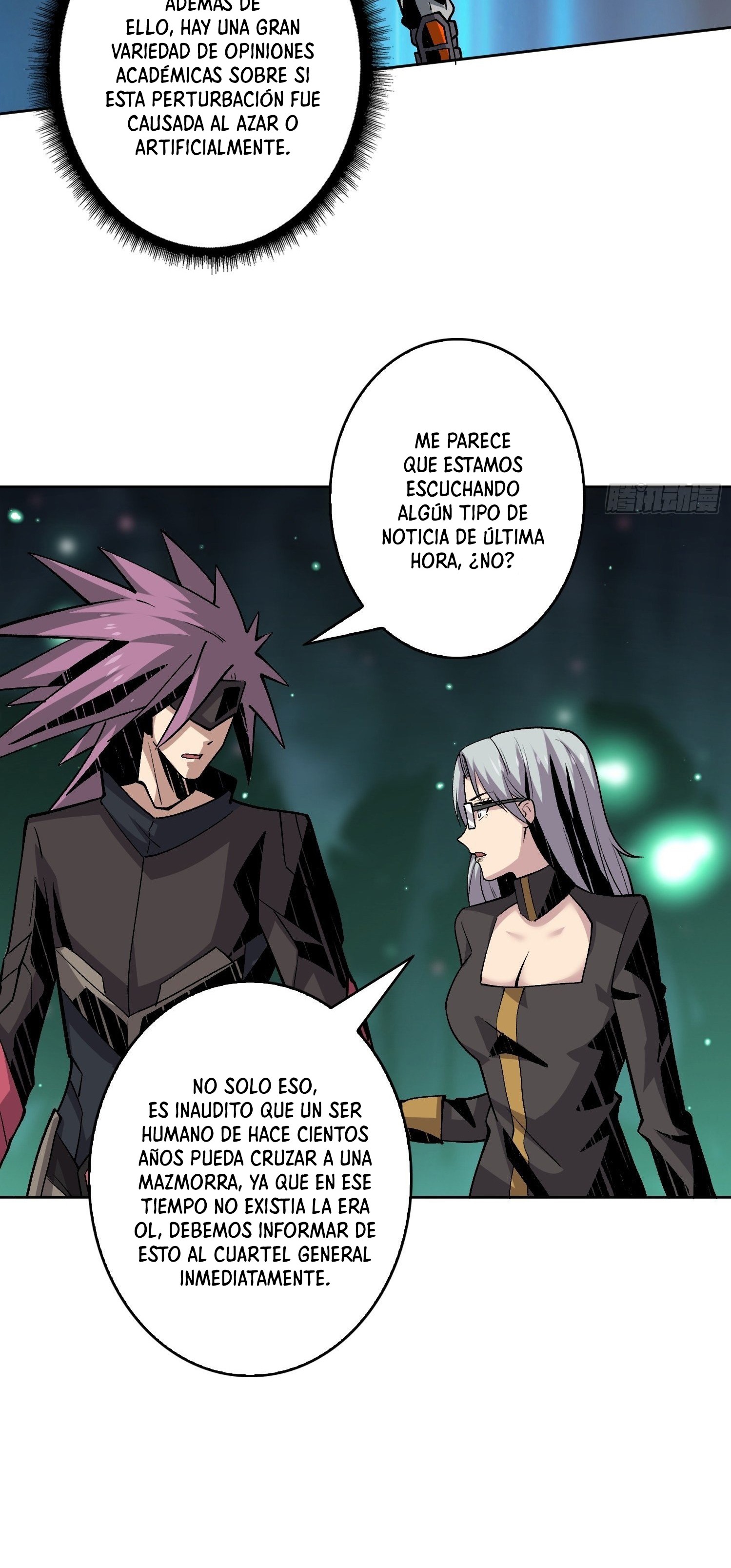 Comenzando con la Cuenta del Rey Capitulo 154 página 25