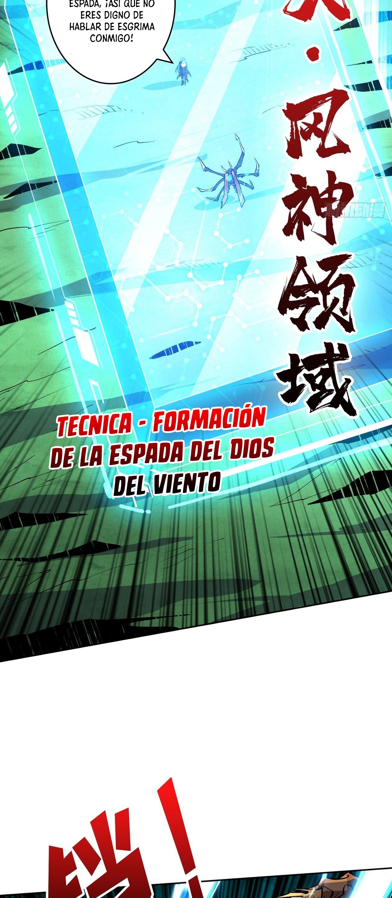 Comenzando con la Cuenta del Rey Capitulo 155 página 13
