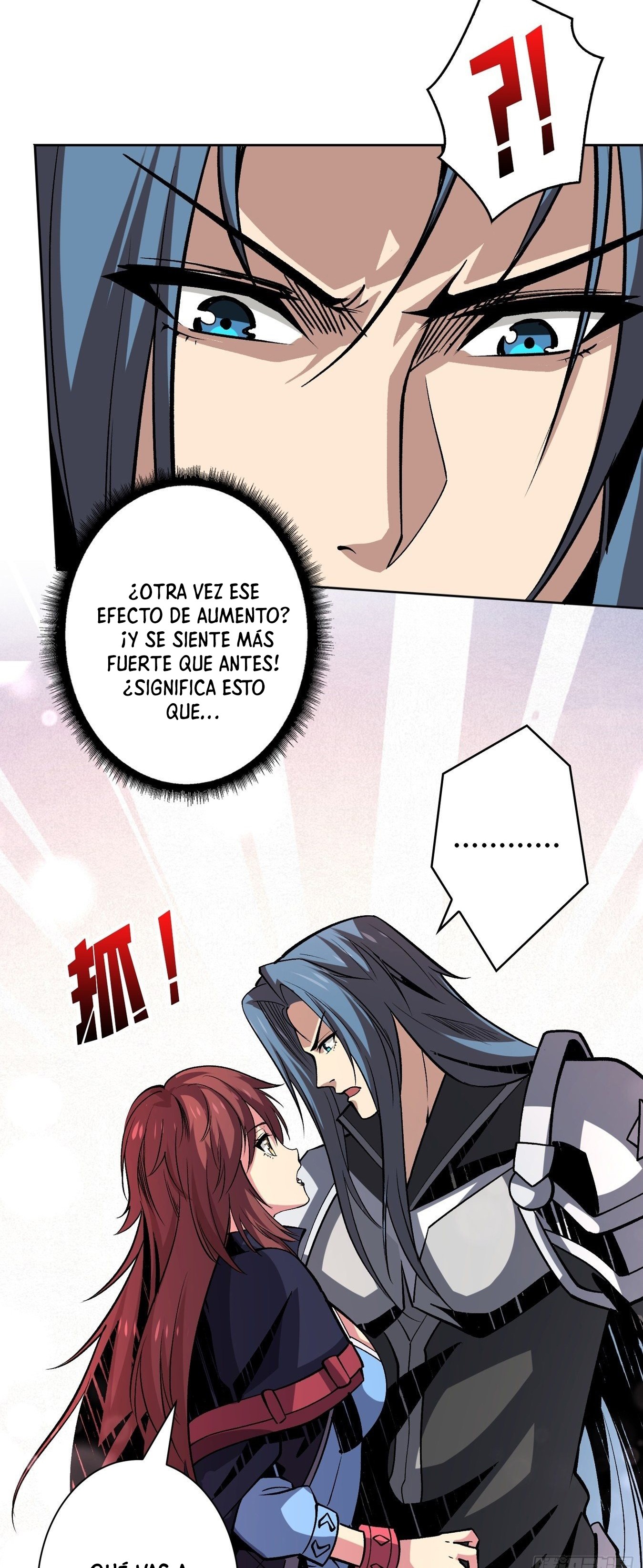 Comenzando con la Cuenta del Rey Capitulo 156 página 27