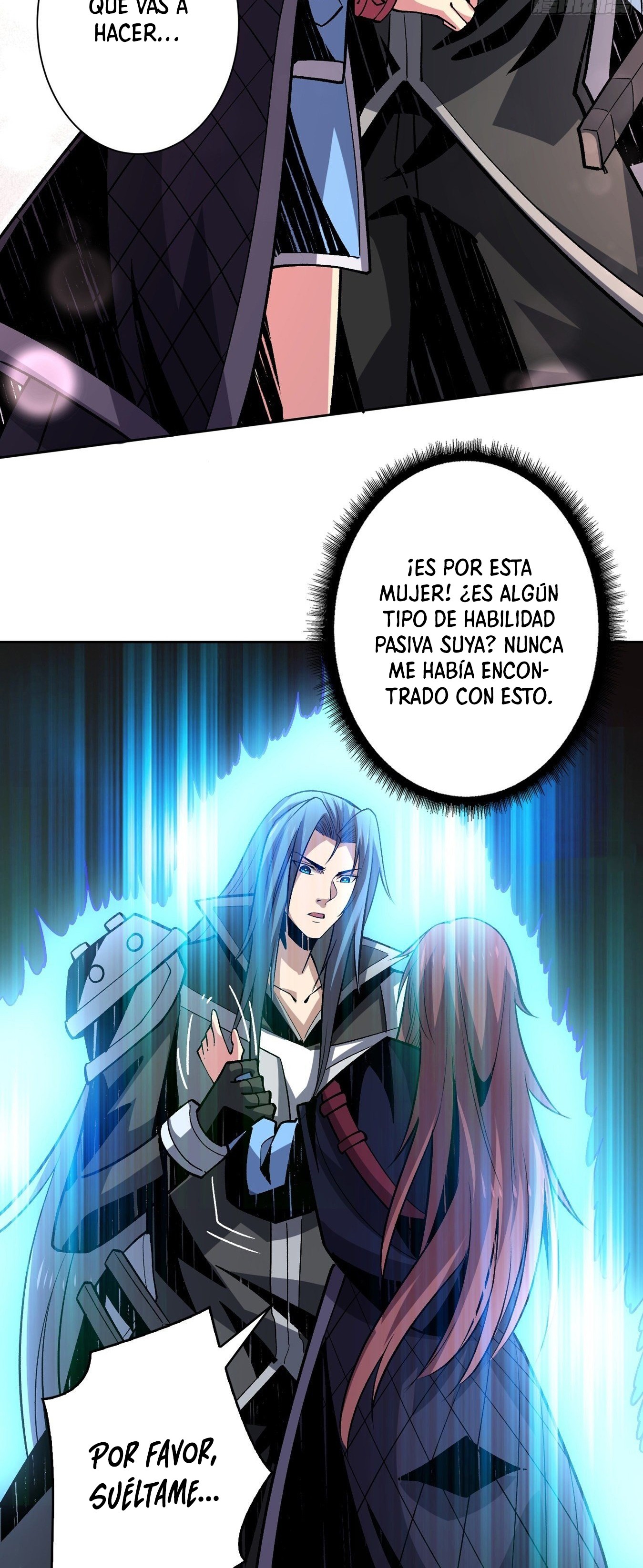 Comenzando con la Cuenta del Rey Capitulo 156 página 28