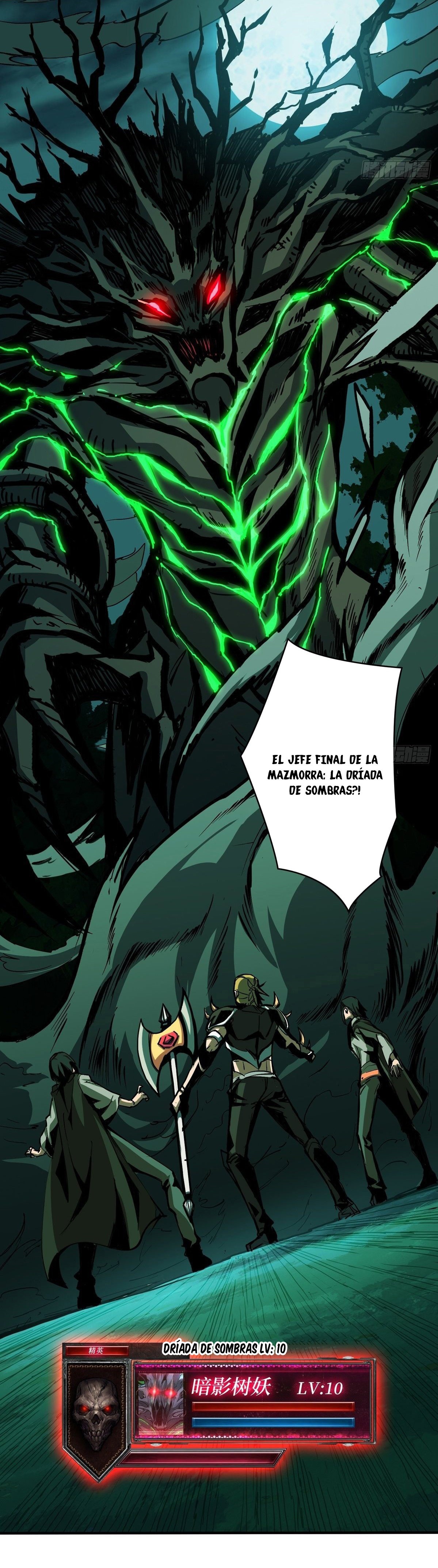 Comenzando con la Cuenta del Rey Capitulo 16 página 15