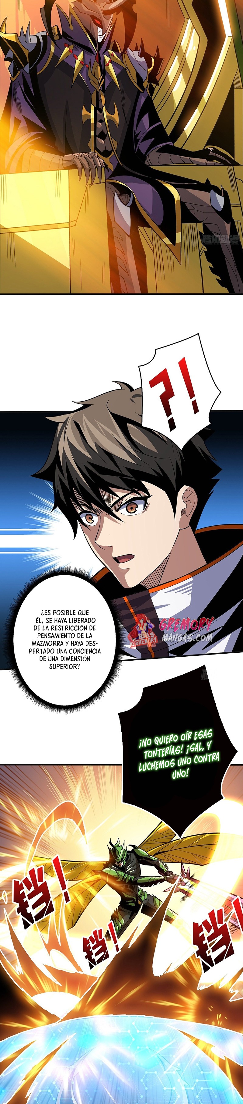 Comenzando con la Cuenta del Rey Capitulo 160 página 15