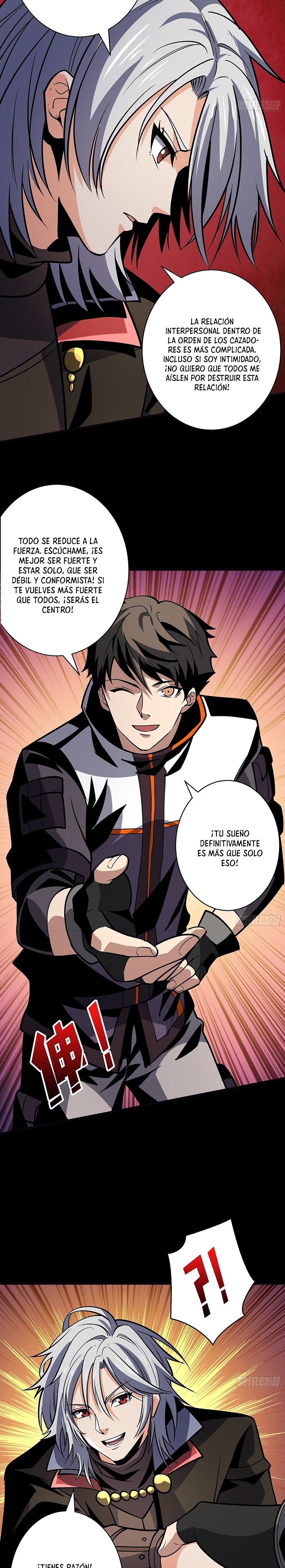 Comenzando con la Cuenta del Rey Capitulo 169 página 11