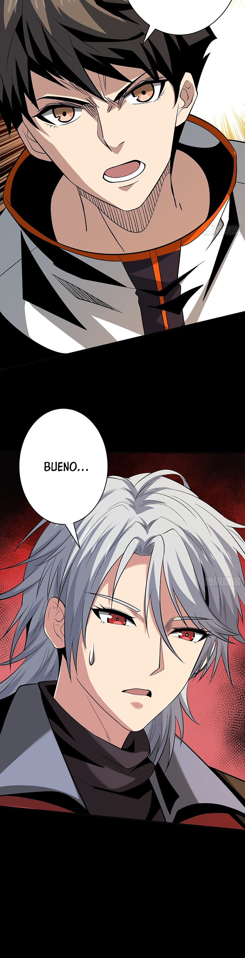Comenzando con la Cuenta del Rey Capitulo 169 página 16