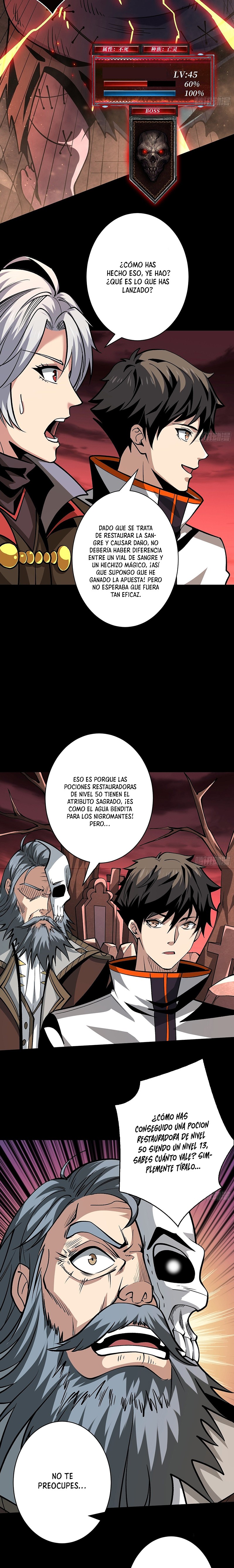 Comenzando con la Cuenta del Rey Capitulo 170 página 15