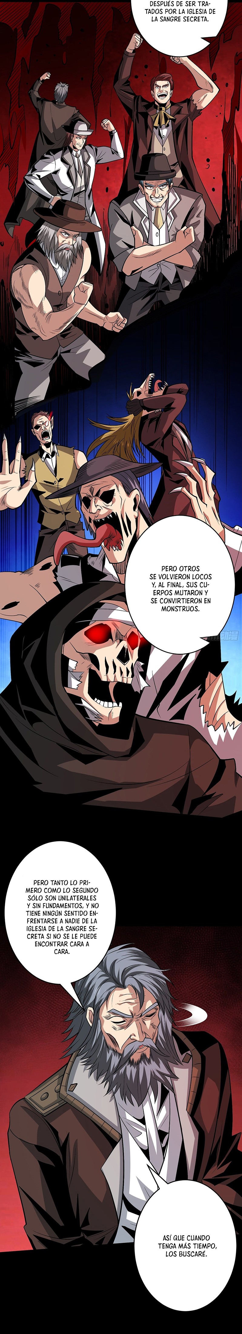 Comenzando con la Cuenta del Rey Capitulo 171 página 13