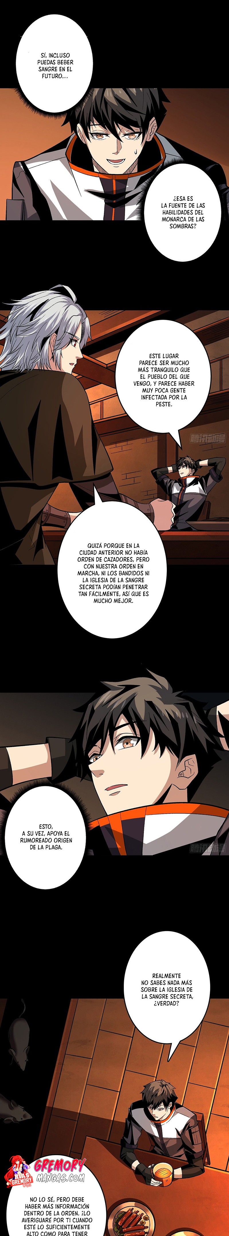 Comenzando con la Cuenta del Rey Capitulo 173 página 11