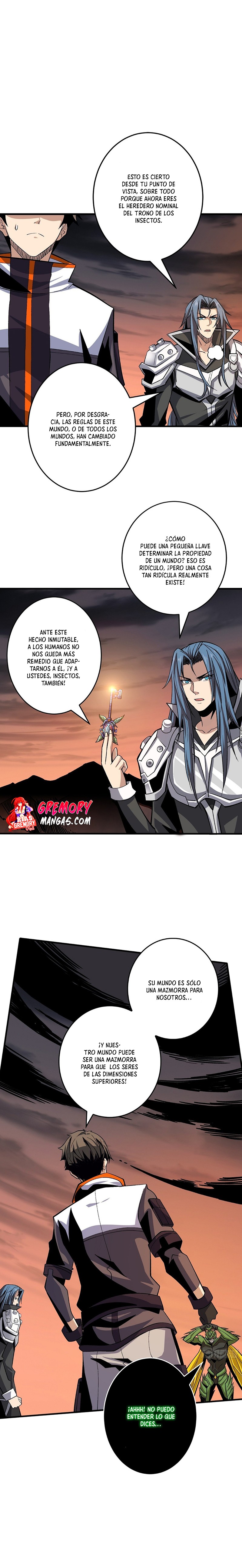 Comenzando con la Cuenta del Rey Capitulo 178 página 2